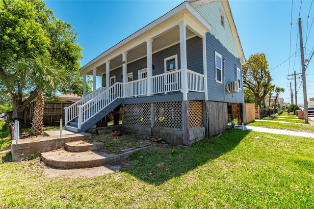 2127 Avenue O, Galveston, TX 77550