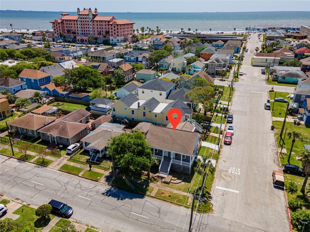 2127 Avenue O, Galveston, TX 77550