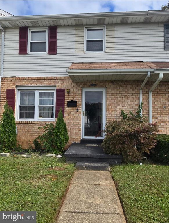 2021 WINTERGREEN PL, Baltimore, MD 21237