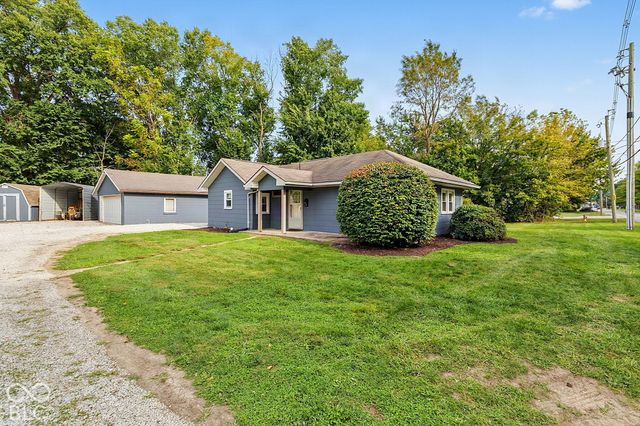 1021 Lafayette Avenue, Lebanon, IN 46052