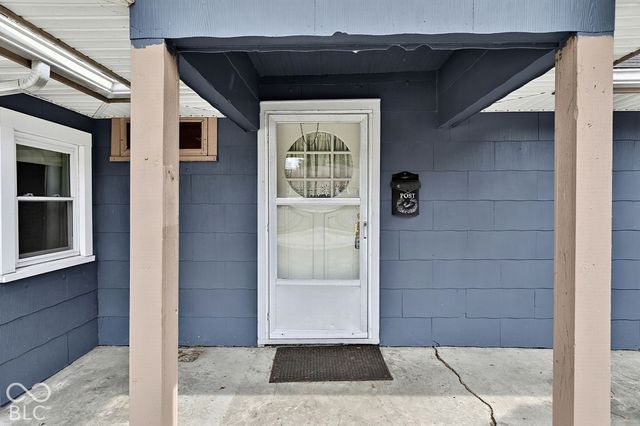 1021 Lafayette Avenue, Lebanon, IN 46052