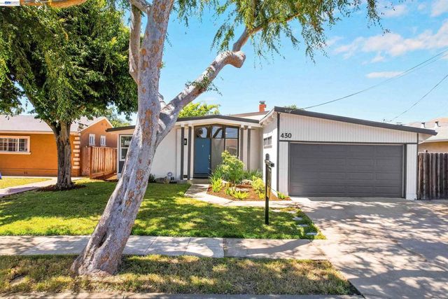 430 Dutchess Ln, Hayward, CA 94544