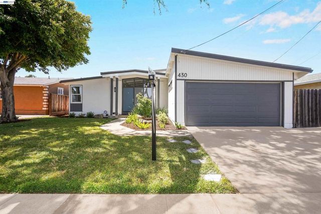 430 Dutchess Ln, Hayward, CA 94544