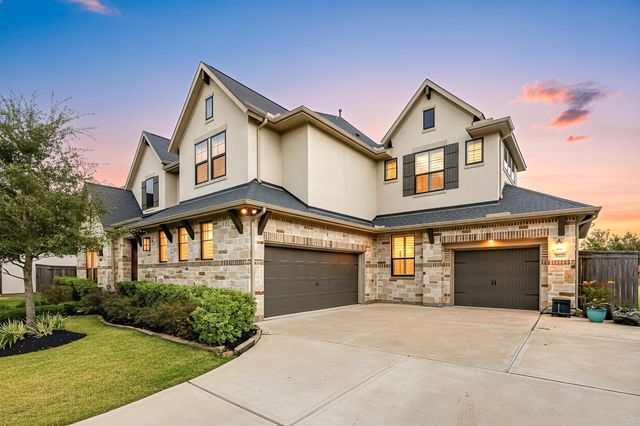 2230 Azure Spring Drive, Missouri City, TX 77459