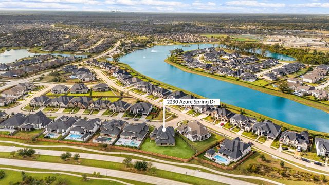 2230 Azure Spring Drive, Missouri City, TX 77459