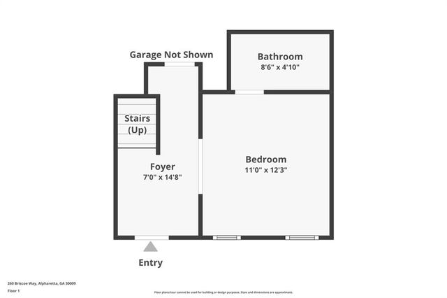 260 Briscoe Way, Alpharetta, GA 30009