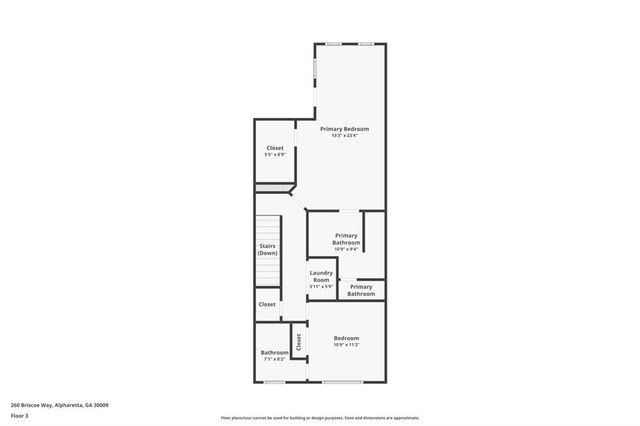 260 Briscoe Way, Alpharetta, GA 30009