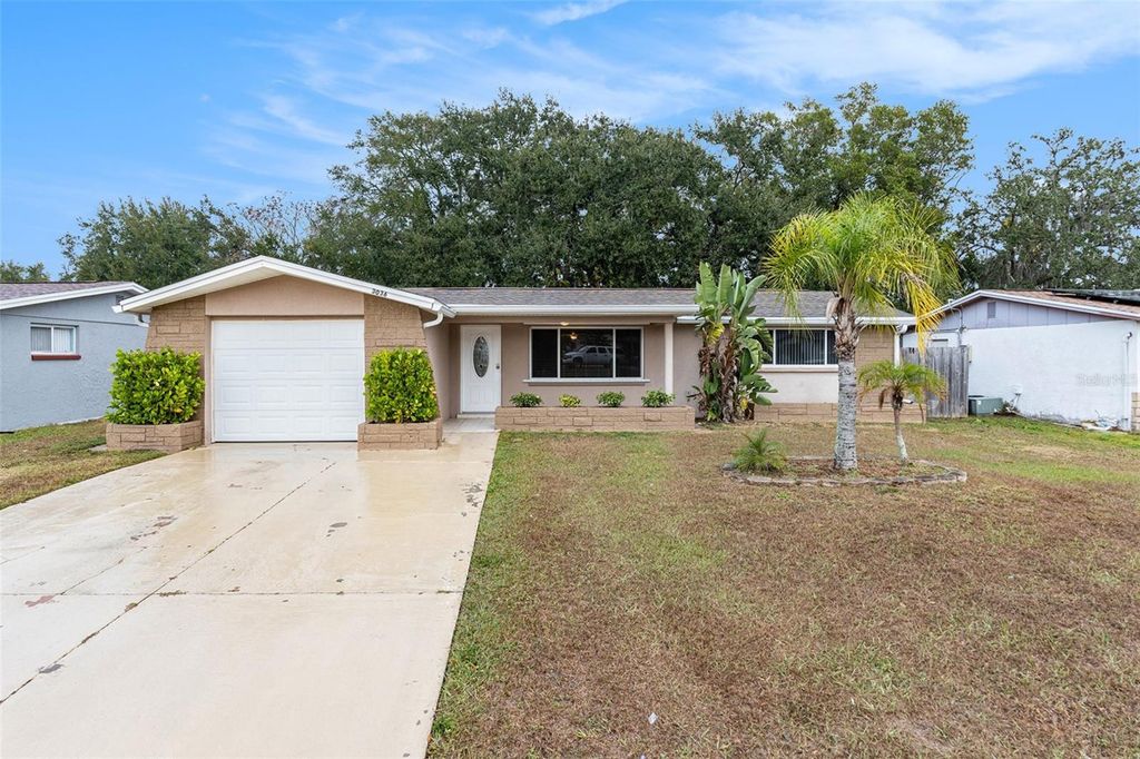 3036 BLUE BIRD DRIVE, Holiday, FL 34690