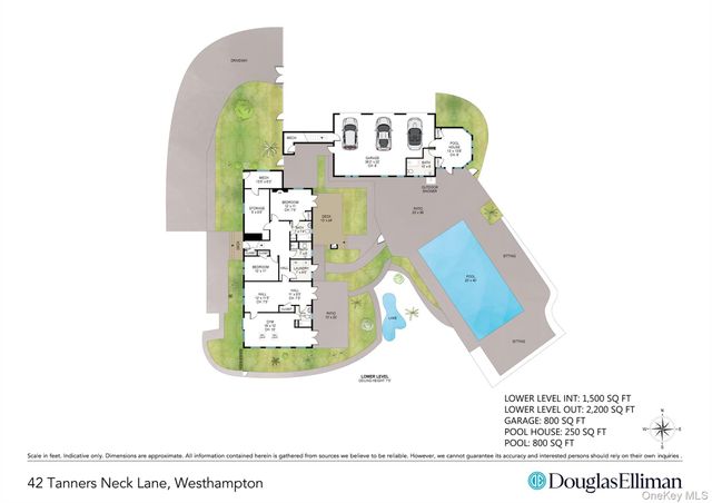 42 Tanners Neck Lane, Westhampton, NY 11977