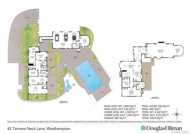 42 Tanners Neck Lane, Westhampton, NY 11977