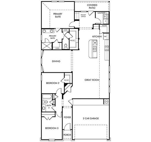 16274 Parish Pointe Court, Conroe, TX 77302