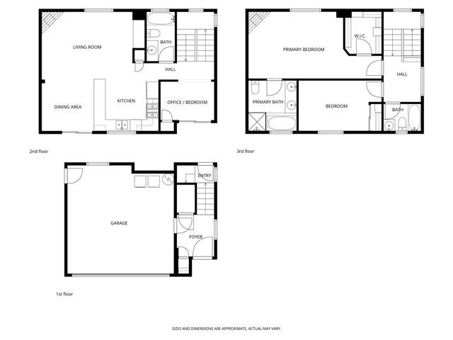 10752 Hortense 3, North Hollywood (los Angeles), CA 91602