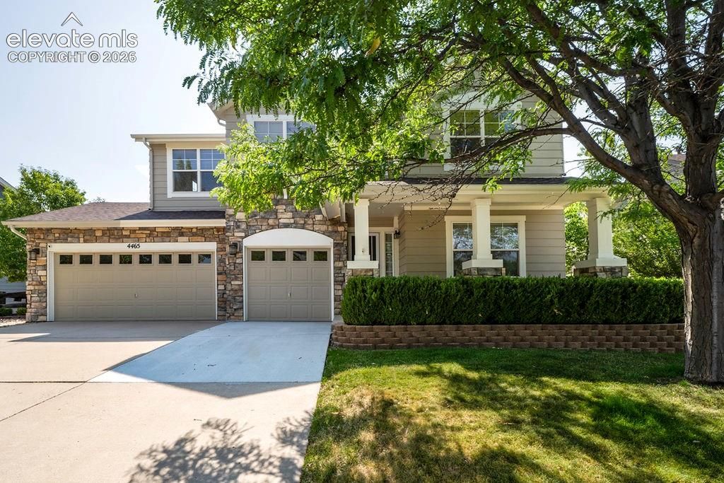 4465 Charing Drive, Castle Rock, CO 80109 — photo 3