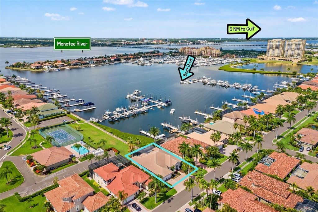 1105 3RD STREET E, Palmetto, FL 34221