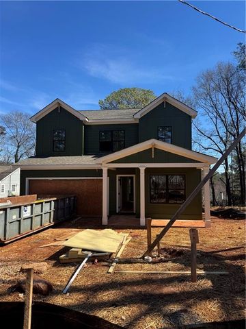 545 Warren Avenue, Scottdale, GA 30079