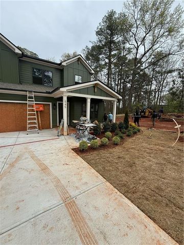 545 Warren Avenue, Scottdale, GA 30079