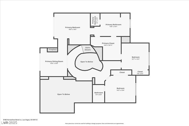 8188 Horseshoe Bend Lane, Las Vegas, NV 89113