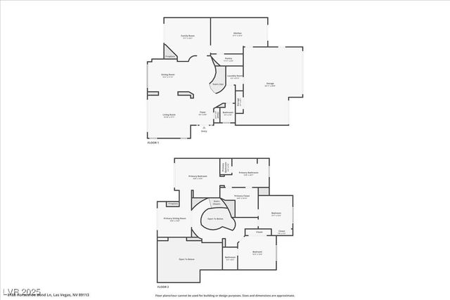 8188 Horseshoe Bend Lane, Las Vegas, NV 89113
