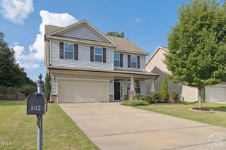 502 Fairway Drive, Mebane, NC 27302