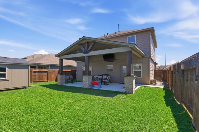 16519 Twinwalker Drive, Houston, TX 77049