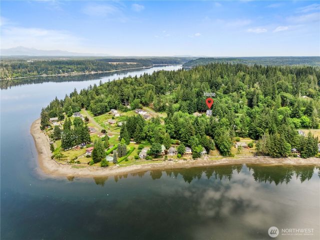 291 E Shorecrest Drive, Shelton, WA 98584