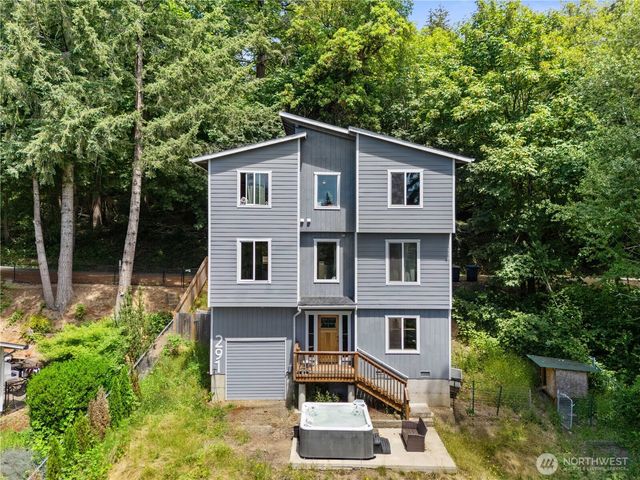 291 E Shorecrest Drive, Shelton, WA 98584