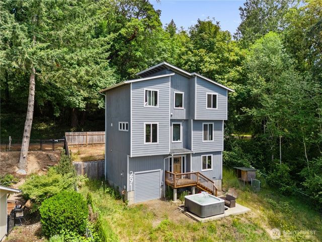 291 E Shorecrest Drive, Shelton, WA 98584