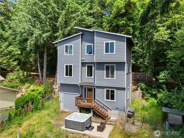 291 E Shorecrest Drive, Shelton, WA 98584