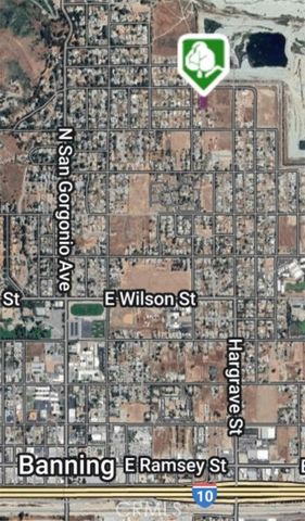 0 E Repplier Rd, Banning, CA 92220