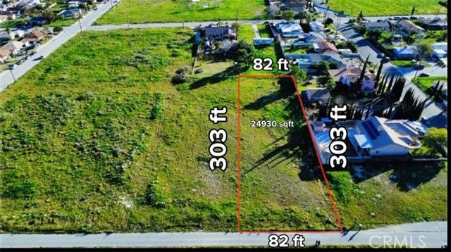 0 E Repplier Rd, Banning, CA 92220