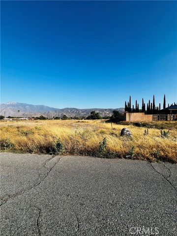 0 E Repplier Rd, Banning, CA 92220