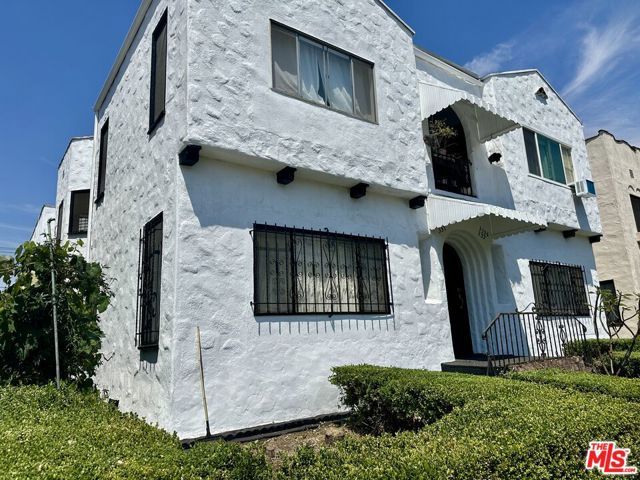 337 N Spaulding Avenue, Los Angeles, CA 90036