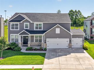 112 Downview Drive, O'fallon, MO 63368