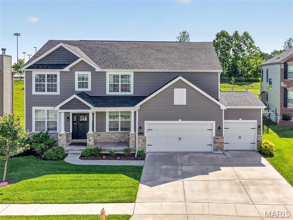112 Downview Drive, O'fallon, MO 63368