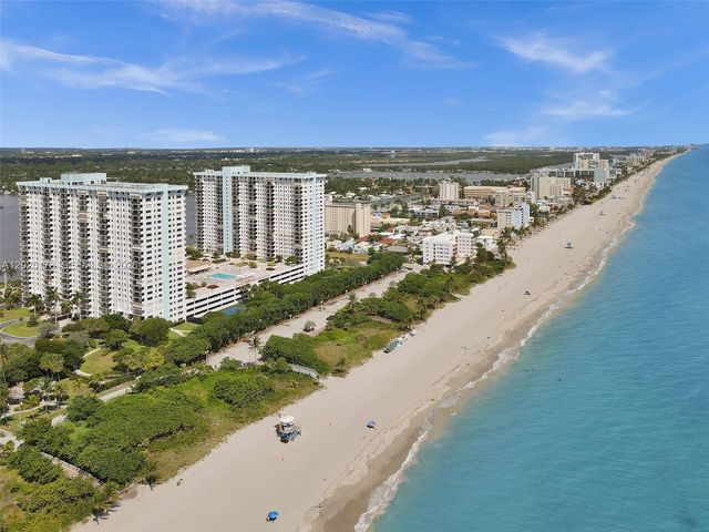 1201 S Ocean Drive 609S, Hollywood, FL 33019