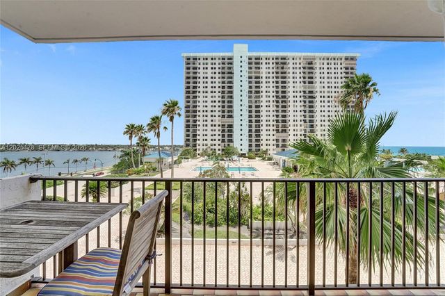 1201 S Ocean Drive 609S, Hollywood, FL 33019