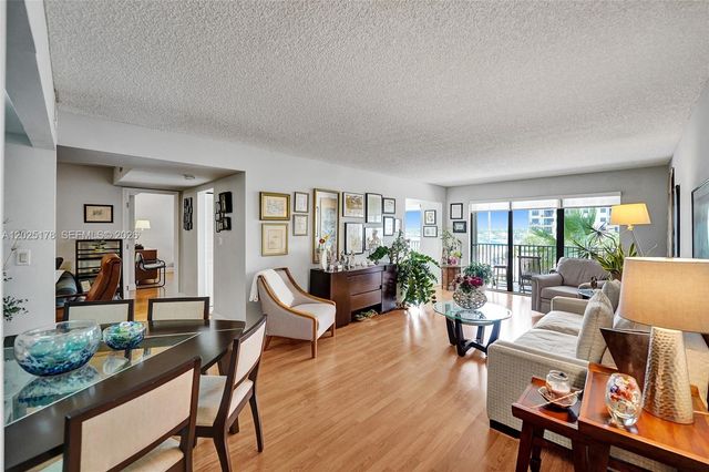 1201 S Ocean Drive 609S, Hollywood, FL 33019