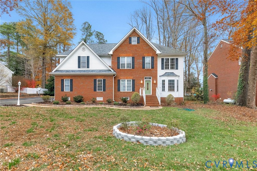 9212 Wyattwood Rd, Mechanicsville, VA 23116