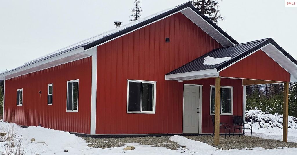 355 Upper Ford Cut Off Road, Yaak, MT 59935 photo 10