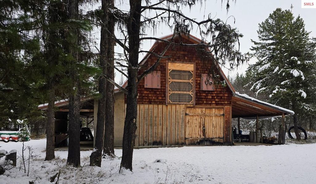 355 Upper Ford Cut Off Road, Yaak, MT 59935 photo 11