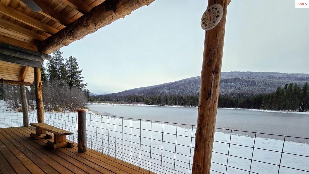 355 Upper Ford Cut Off Road, Yaak, MT 59935 photo 13