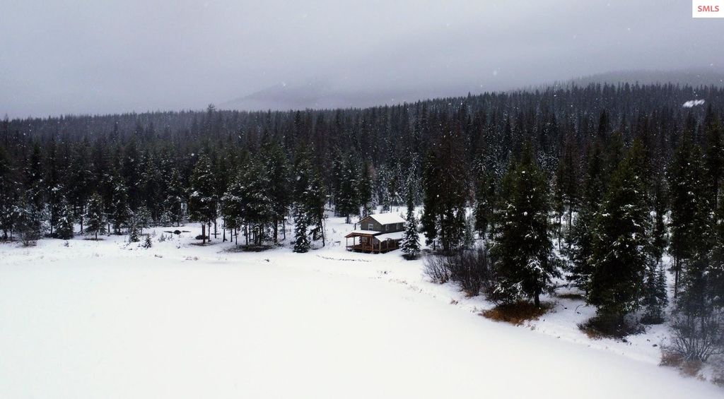 355 Upper Ford Cut Off Road, Yaak, MT 59935 photo 14