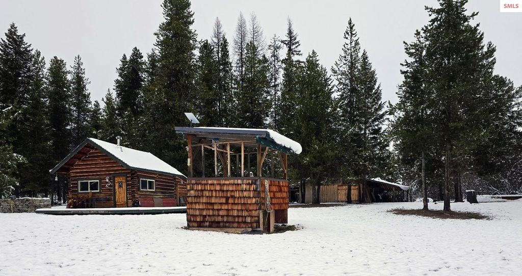 355 Upper Ford Cut Off Road, Yaak, MT 59935 photo 16