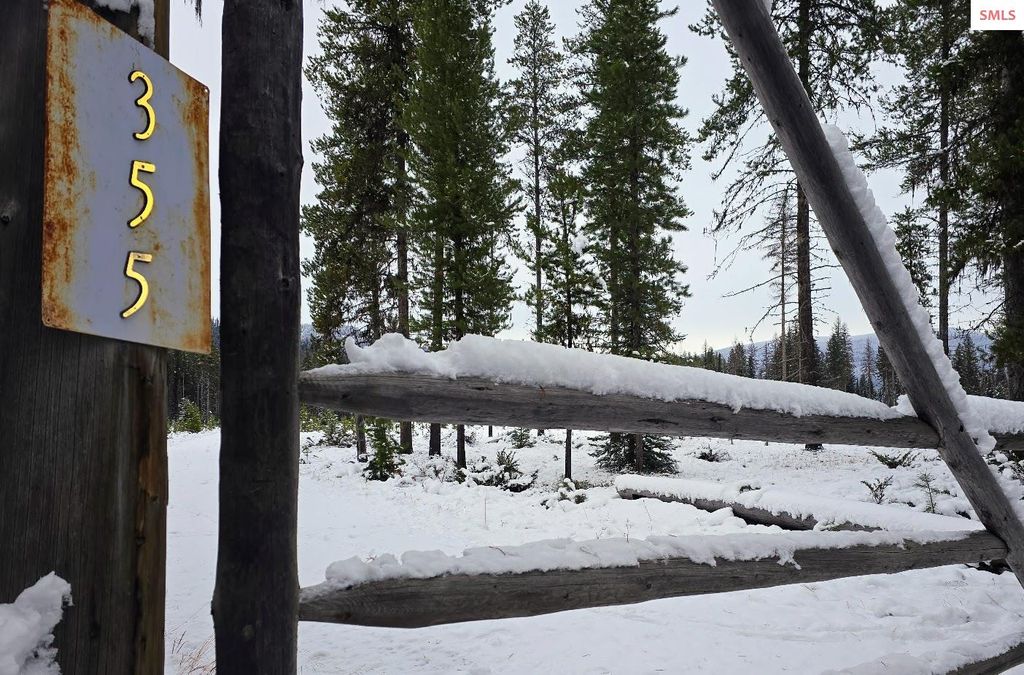 355 Upper Ford Cut Off Road, Yaak, MT 59935 photo 2