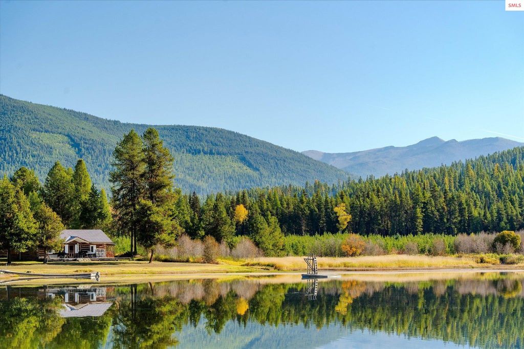 355 Upper Ford Cut Off Road, Yaak, MT 59935 photo 21