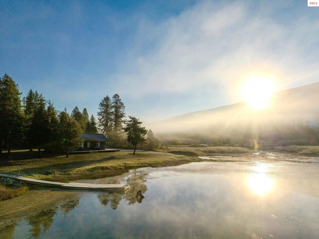 355 Upper Ford Cut Off Road, Yaak, MT 59935 photo 23