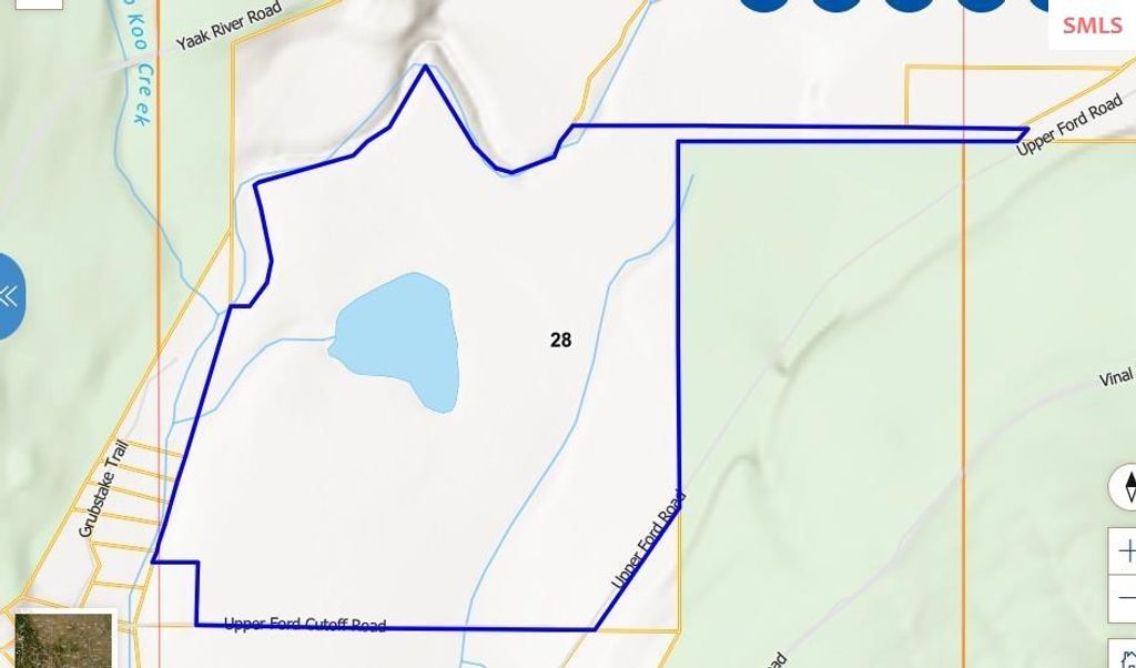 355 Upper Ford Cut Off Road, Yaak, MT 59935 photo 24