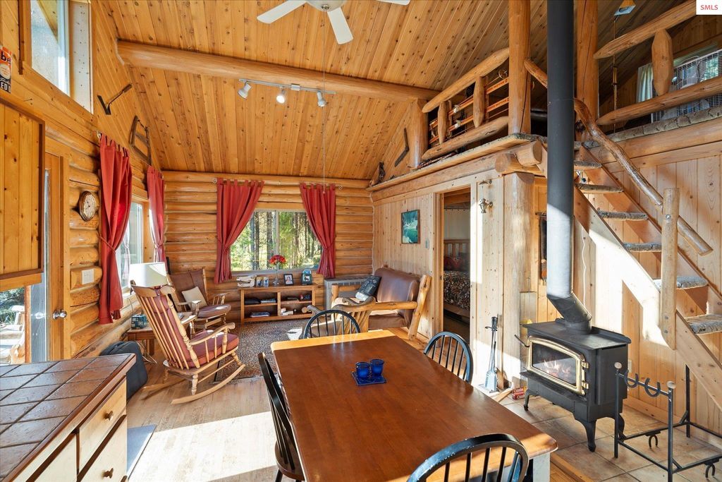 355 Upper Ford Cut Off Road, Yaak, MT 59935 photo 26