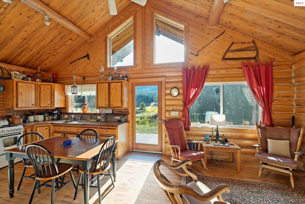 355 Upper Ford Cut Off Road, Yaak, MT 59935 photo 30