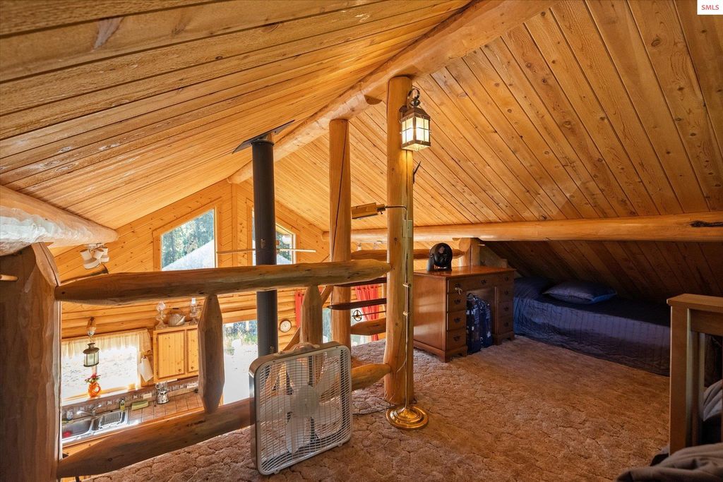 355 Upper Ford Cut Off Road, Yaak, MT 59935 photo 34